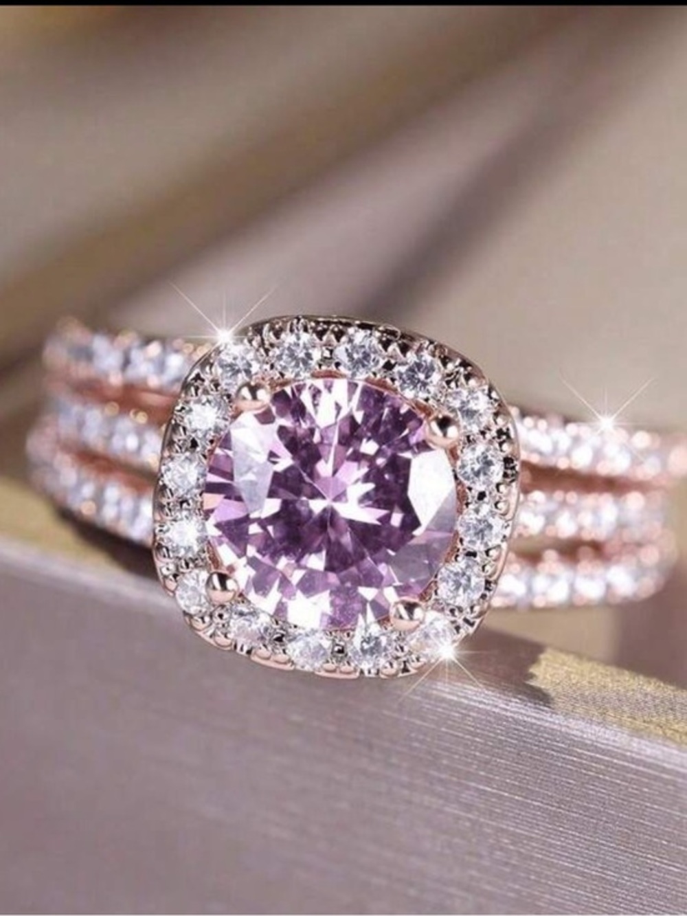 Gold ring